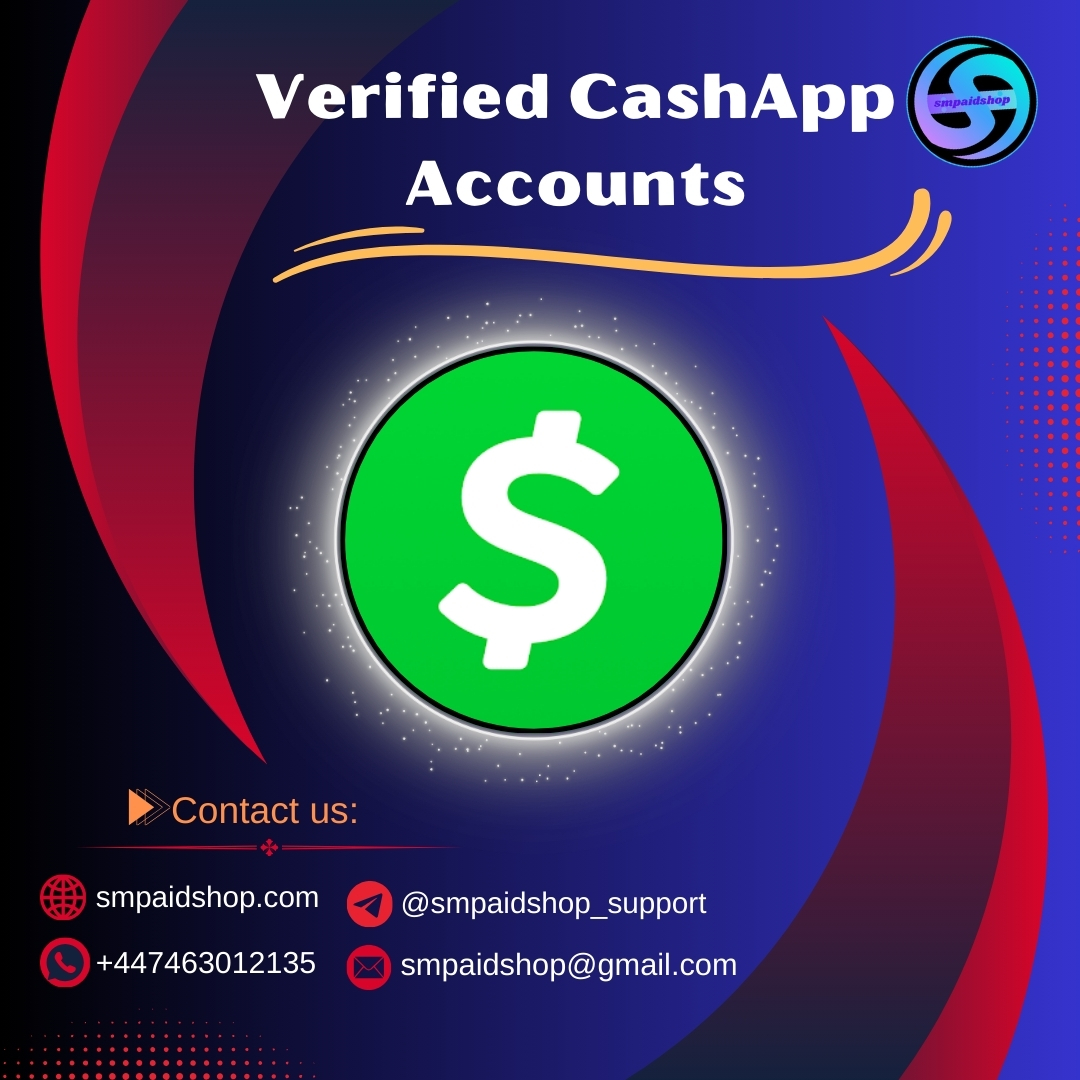 Buy Verified Cash App Accounts - Smpaidshop - Best Quality Online Bank Account